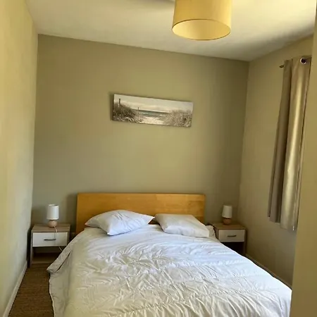 Ferienhaus Keur Fofo Dolus d'Oléron