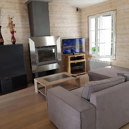 Keur Fofo Ferienhaus Dolus d'Oléron