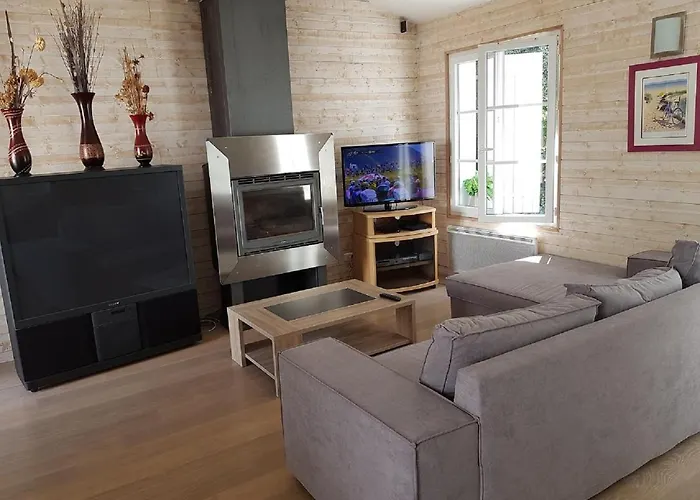 Keur Fofo Сasa de vacaciones Dolus d'Oléron